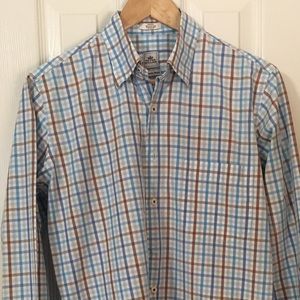 Peter Millar Weekender awash Button Down